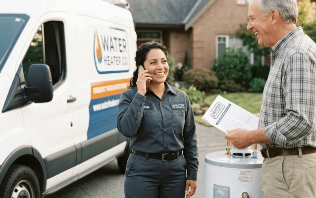 Water Heater Repair Rock Falls, IA FAQs