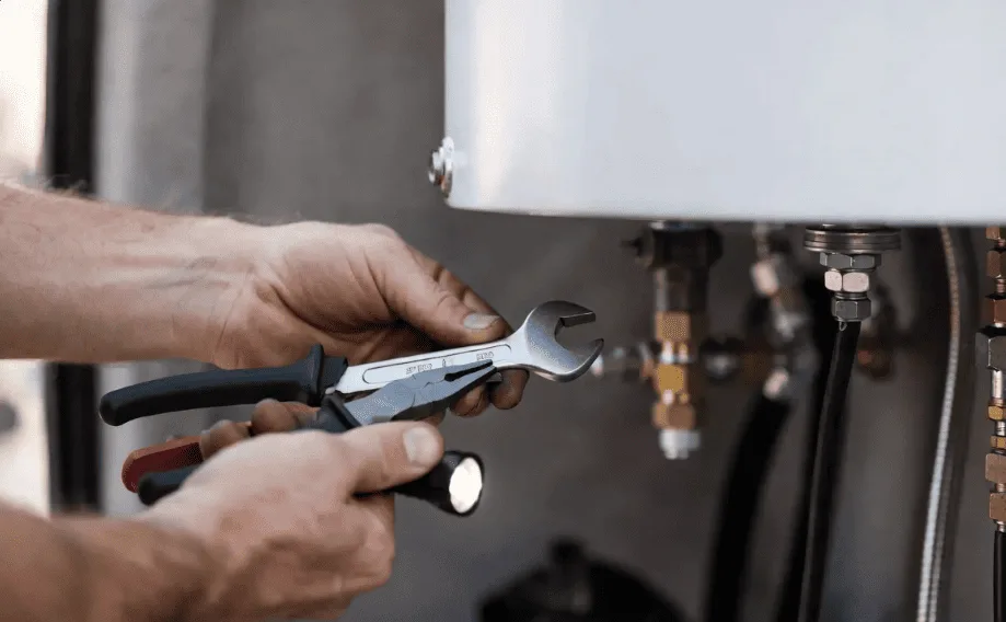 Why choose Water Heater Repair in Rock Falls, IA